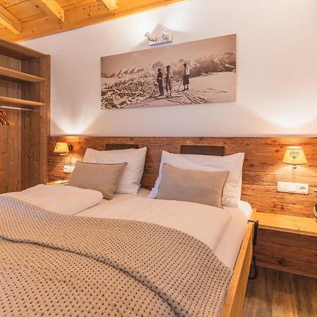 Dorfchalets & Apartments - Authentic Experience In Centre Of Kaprun Including Tauernspa And Summercard Εξωτερικό φωτογραφία
