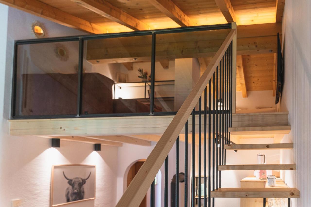 Dorfchalets & Apartments - Authentic Experience In Centre Of Kaprun Including Tauernspa And Summercard Εξωτερικό φωτογραφία