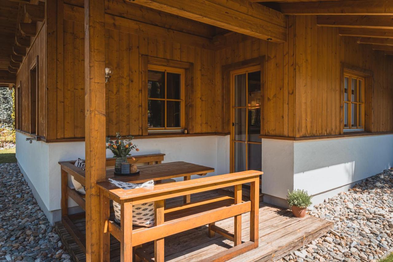Dorfchalets & Apartments - Authentic Experience In Centre Of Kaprun Including Tauernspa And Summercard Εξωτερικό φωτογραφία