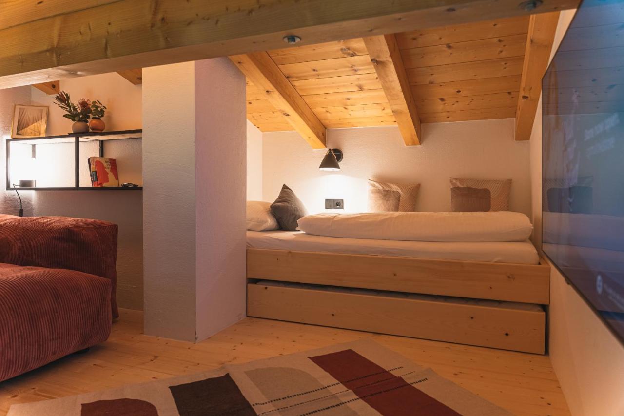 Dorfchalets & Apartments - Authentic Experience In Centre Of Kaprun Including Tauernspa And Summercard Εξωτερικό φωτογραφία