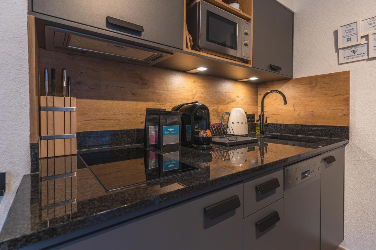 Dorfchalets & Apartments - Authentic Experience In Centre Of Kaprun Including Tauernspa And Summercard Εξωτερικό φωτογραφία