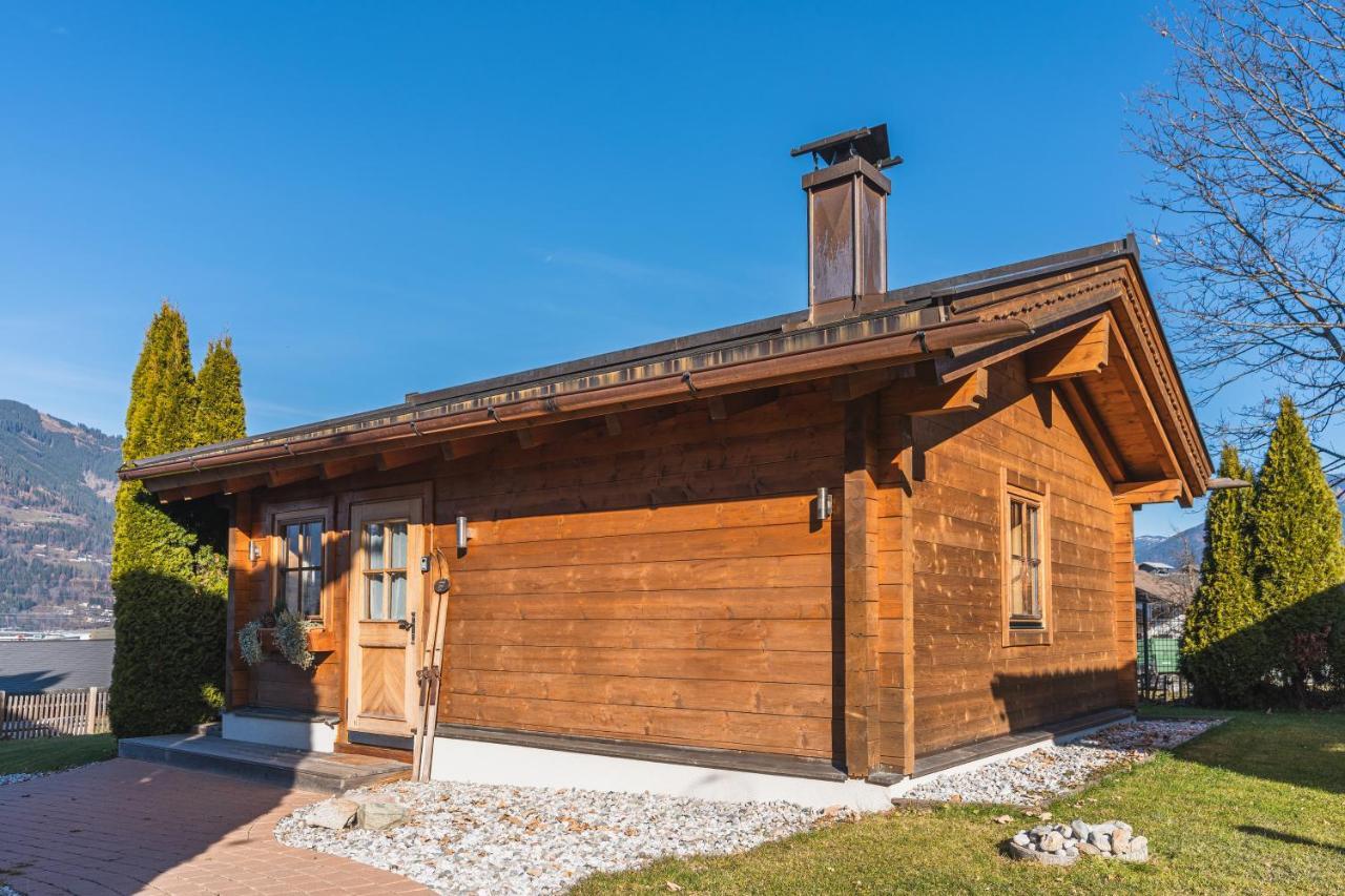 Dorfchalets & Apartments - Authentic Experience In Centre Of Kaprun Including Tauernspa And Summercard Εξωτερικό φωτογραφία