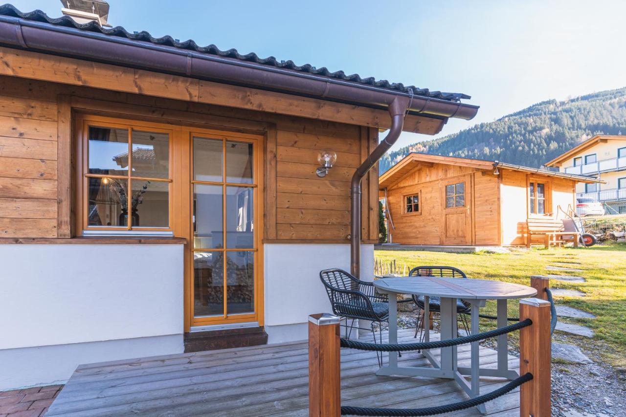 Dorfchalets & Apartments - Authentic Experience In Centre Of Kaprun Including Tauernspa And Summercard Εξωτερικό φωτογραφία