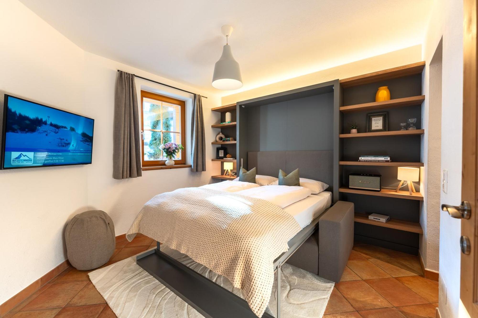Dorfchalets & Apartments - Authentic Experience In Centre Of Kaprun Including Tauernspa And Summercard Εξωτερικό φωτογραφία