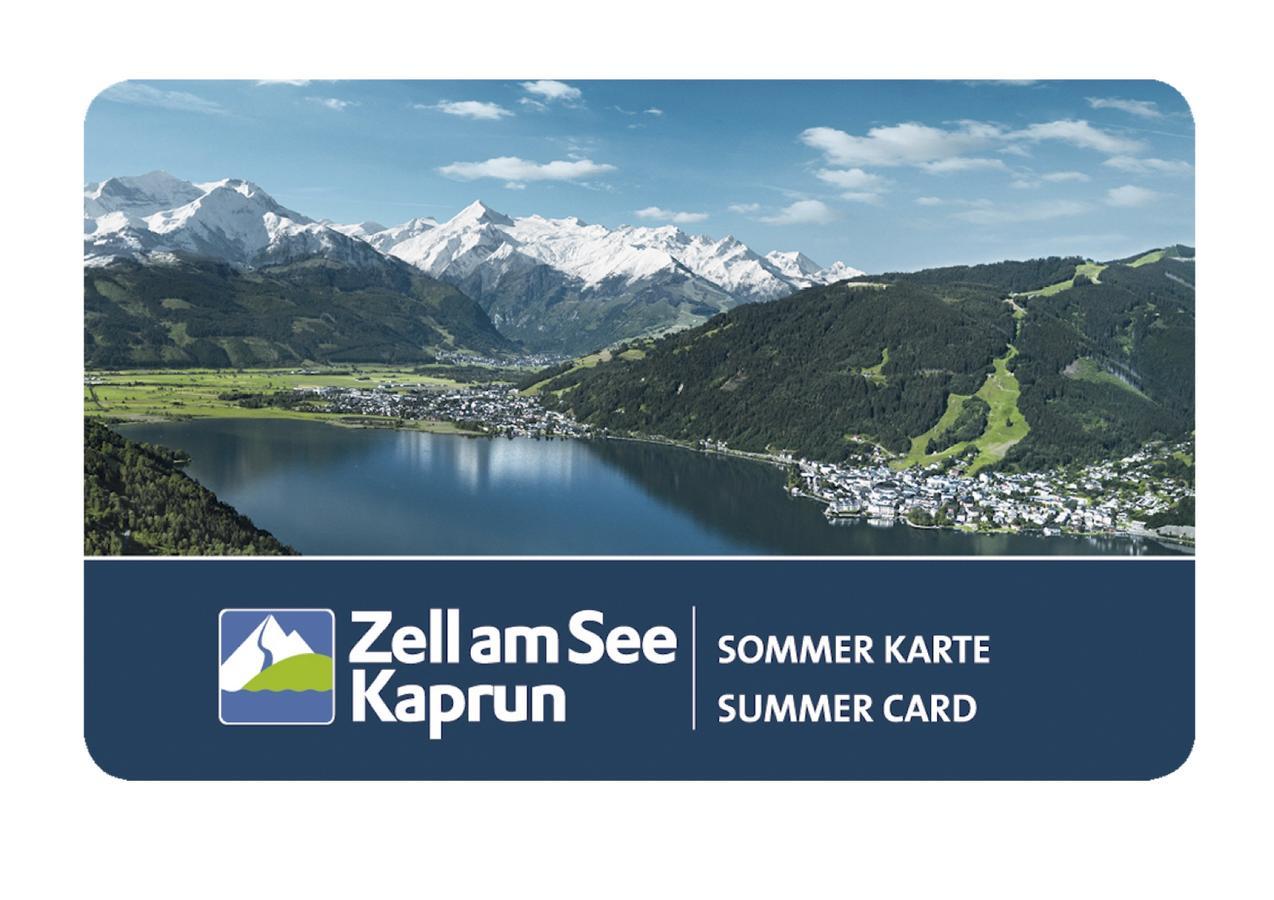 Dorfchalets & Apartments - Authentic Experience In Centre Of Kaprun Including Tauernspa And Summercard Εξωτερικό φωτογραφία