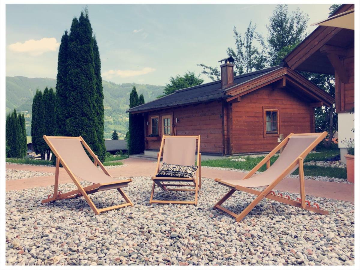 Dorfchalets & Apartments - Authentic Experience In Centre Of Kaprun Including Tauernspa And Summercard Εξωτερικό φωτογραφία
